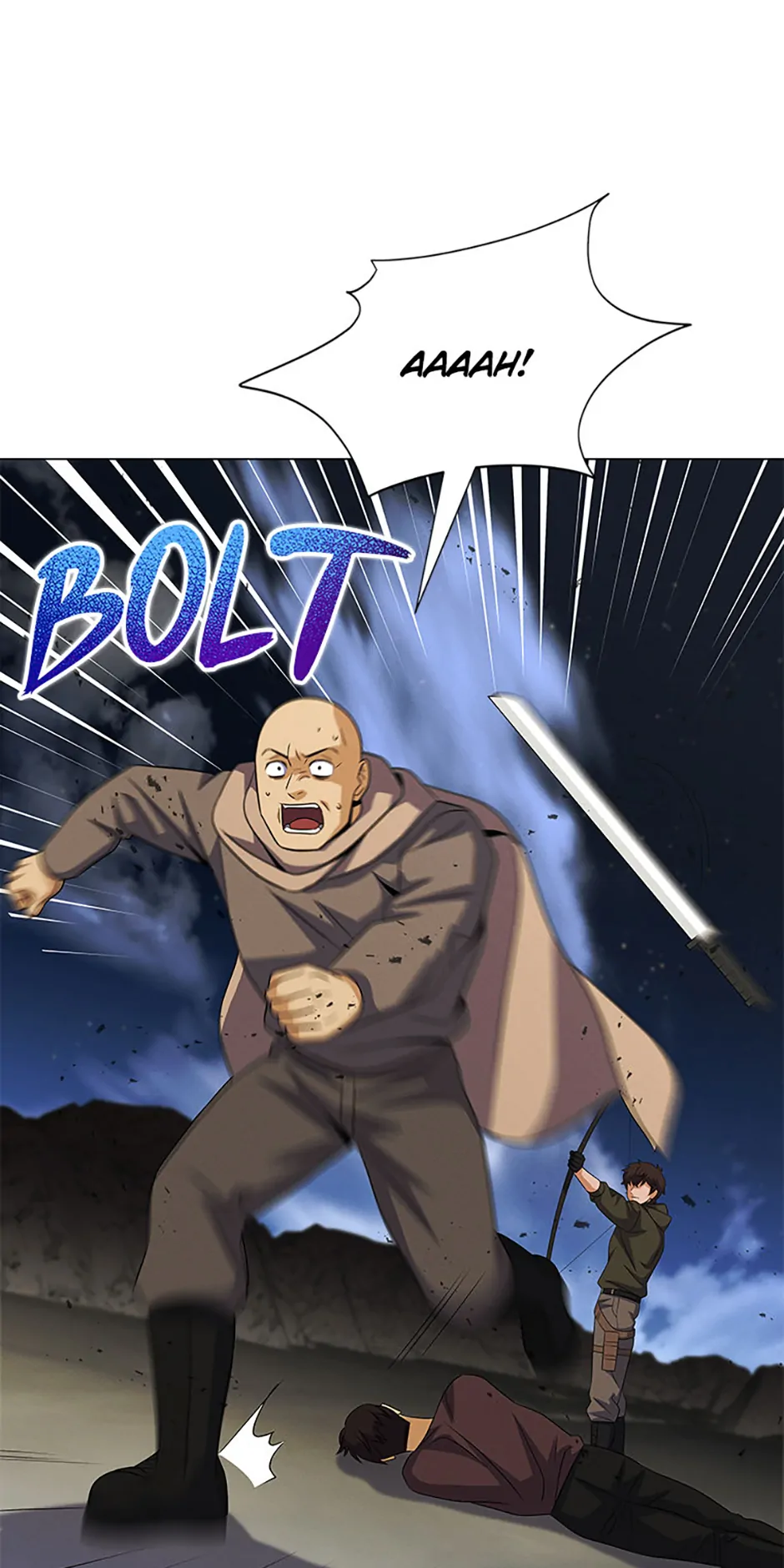 Carnivorous Hunter Chapter 96 - Page 49