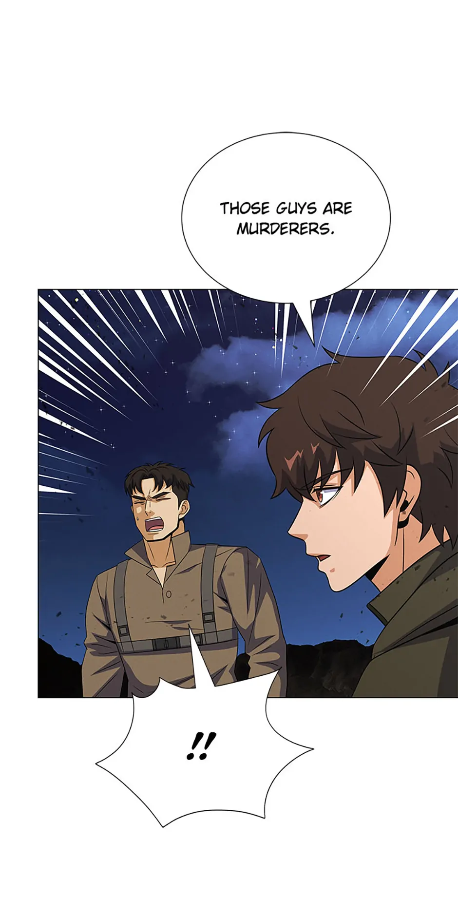 Carnivorous Hunter Chapter 96 - Page 53