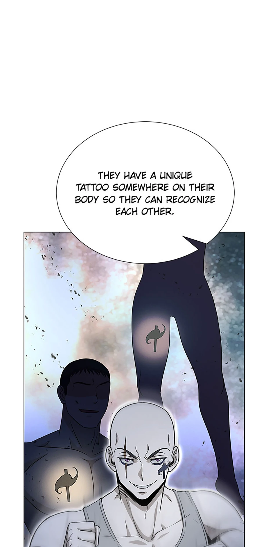 Carnivorous Hunter Chapter 96 - Page 54