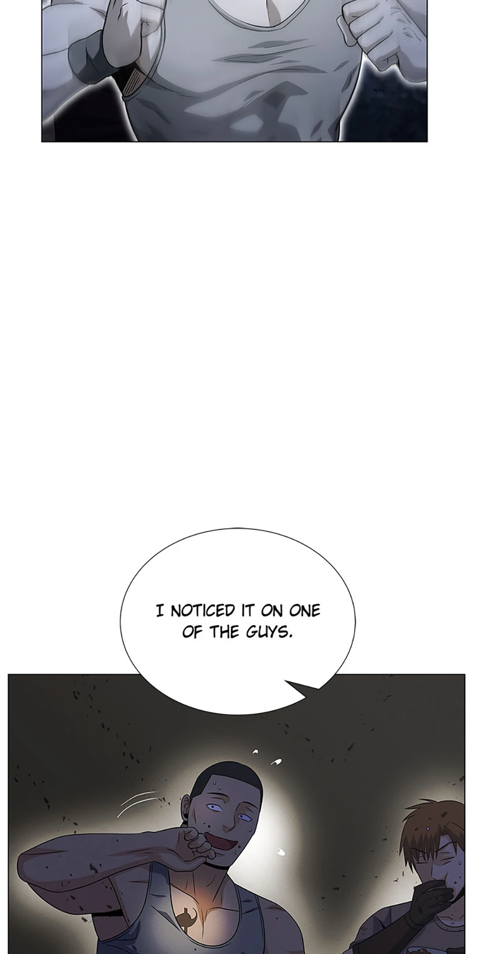 Carnivorous Hunter Chapter 96 - Page 55