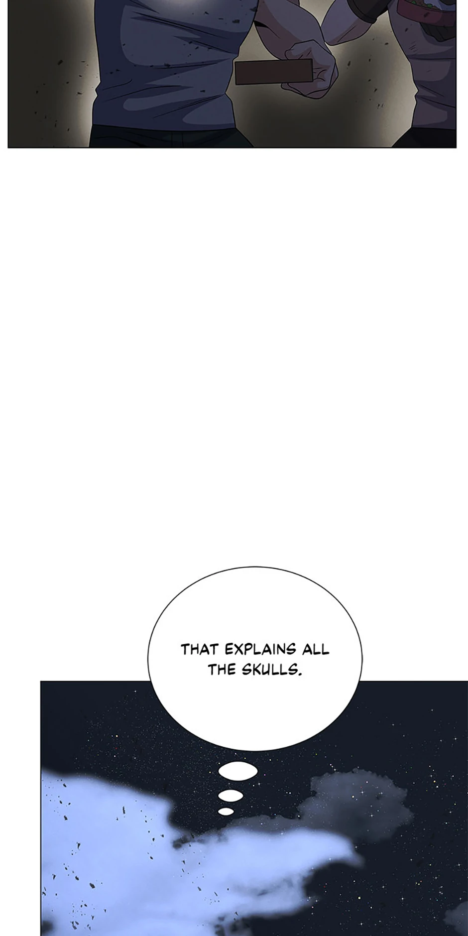 Carnivorous Hunter Chapter 96 - Page 56