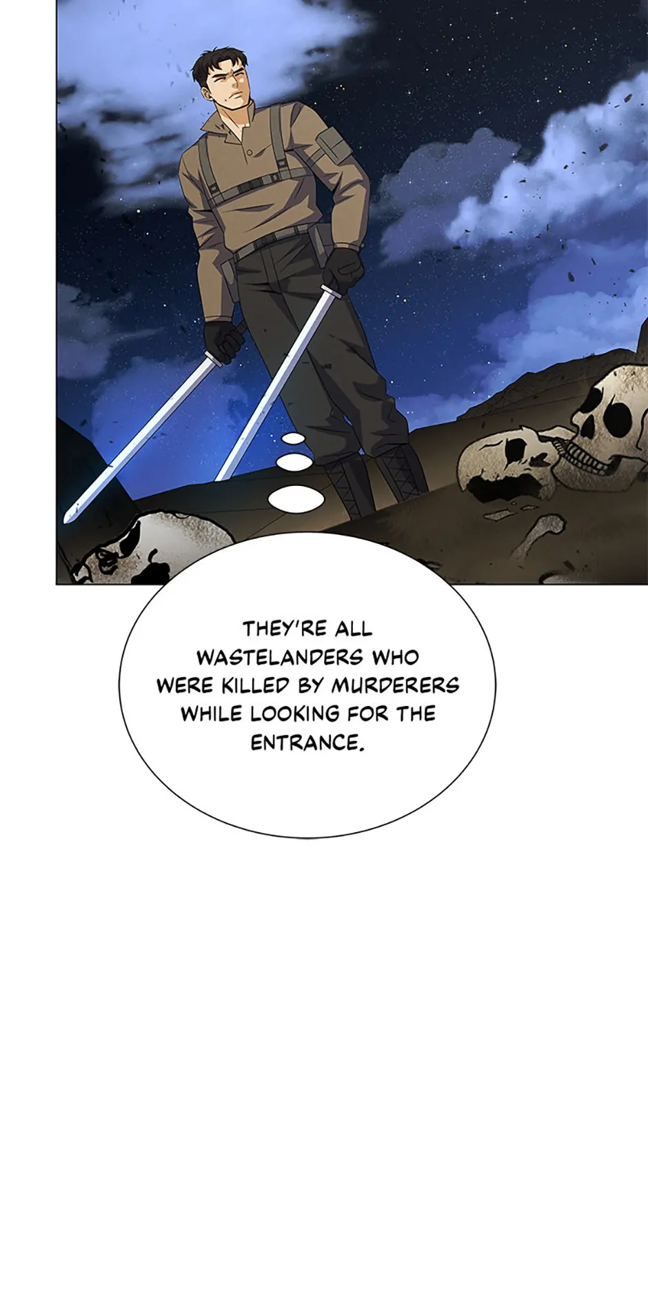 Carnivorous Hunter Chapter 96 - Page 57