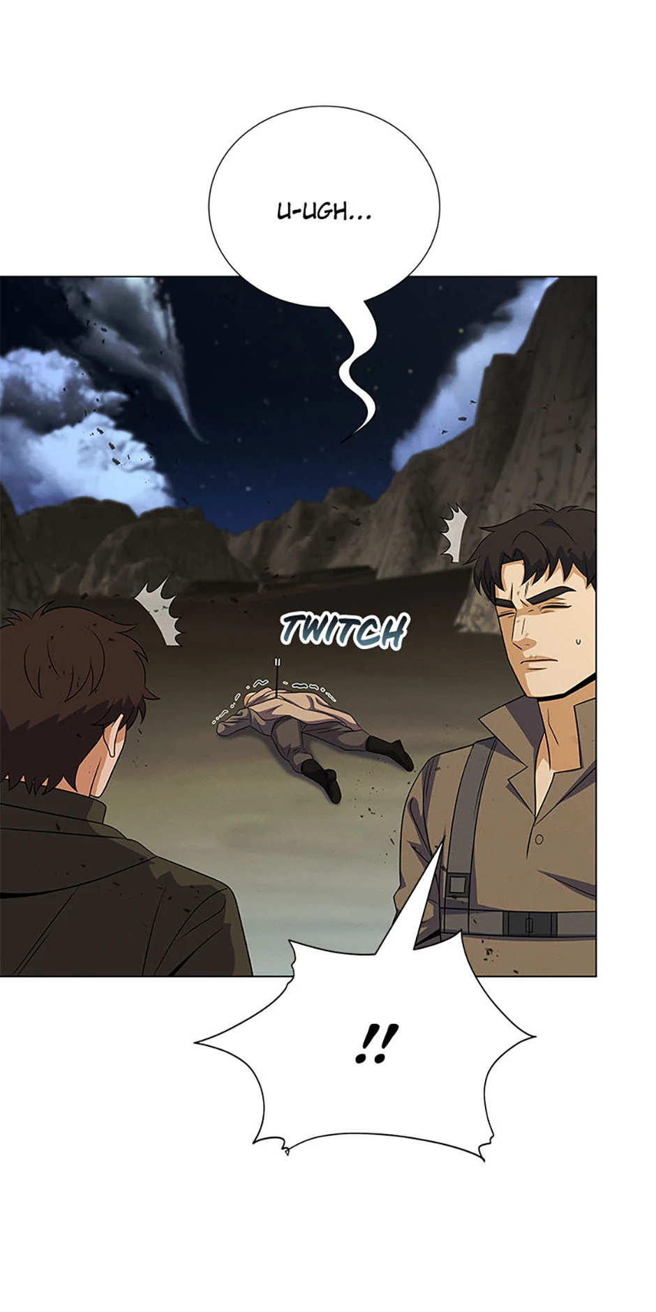 Carnivorous Hunter Chapter 96 - Page 58