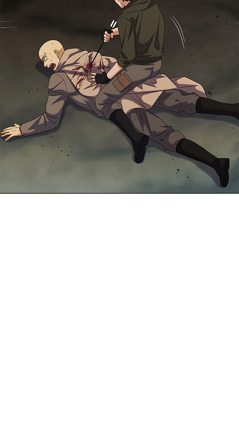 Carnivorous Hunter Chapter 96 - Page 61