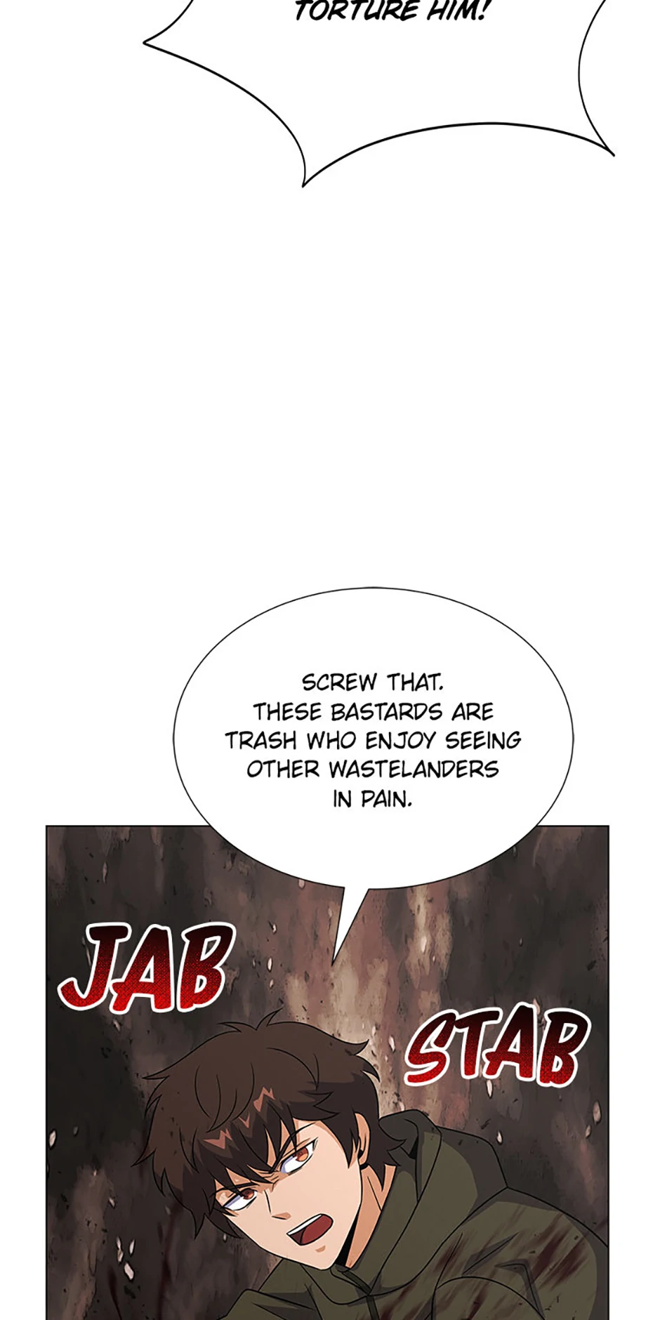 Carnivorous Hunter Chapter 96 - Page 65
