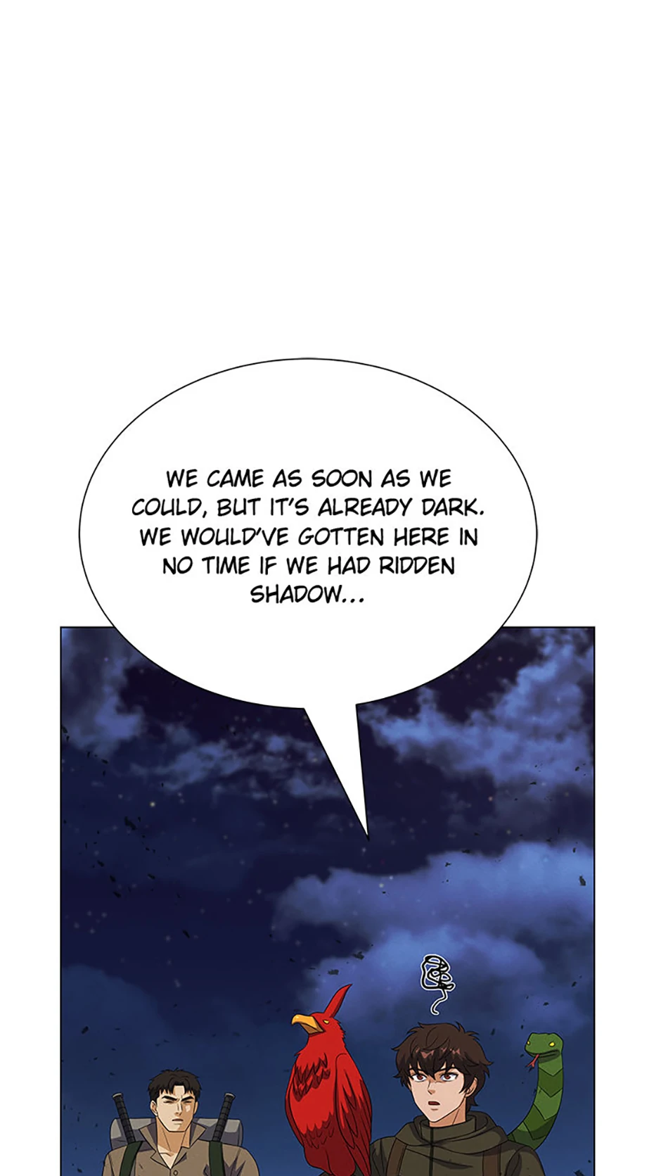 Carnivorous Hunter Chapter 96 - Page 7