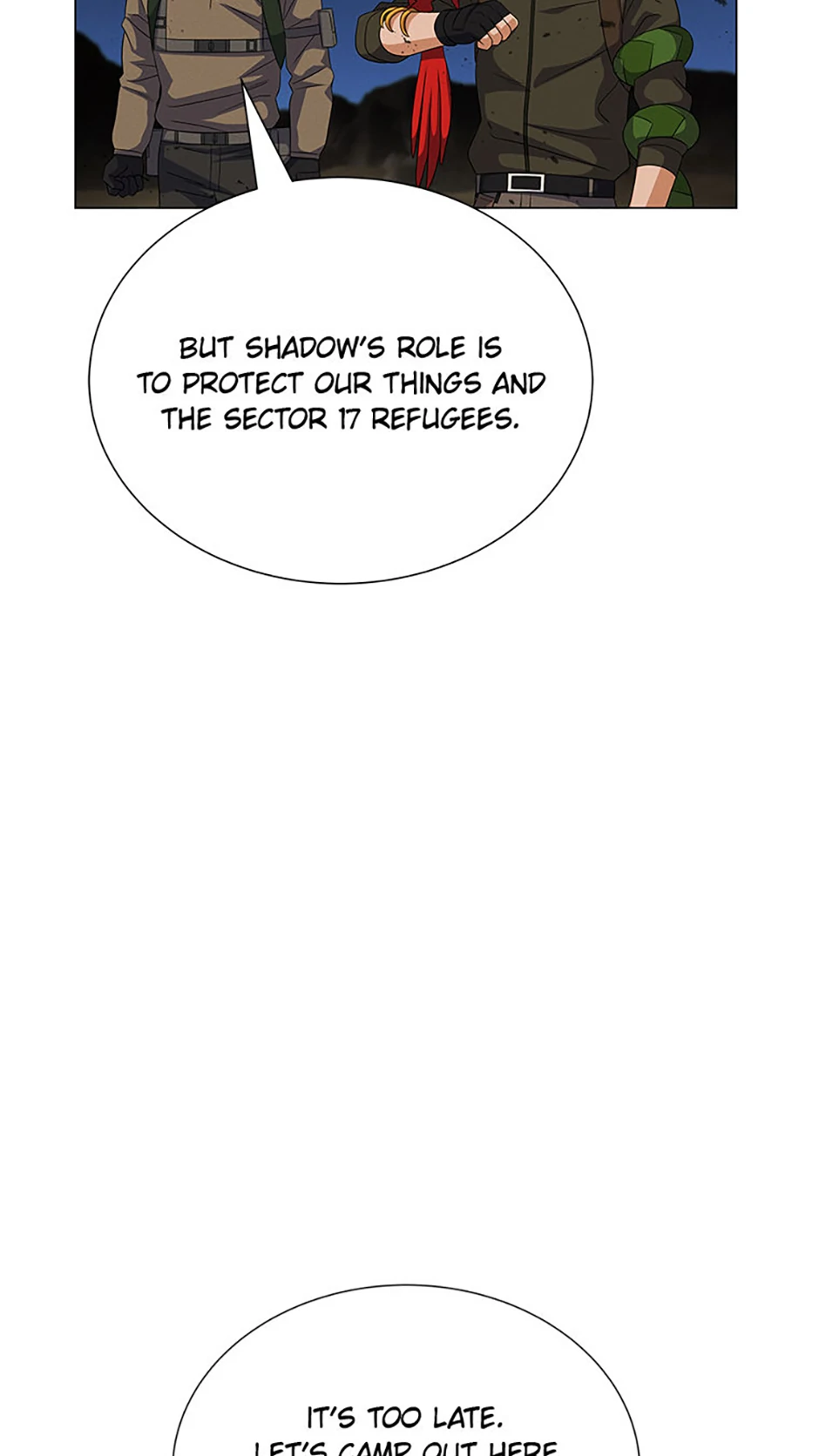 Carnivorous Hunter Chapter 96 - Page 8