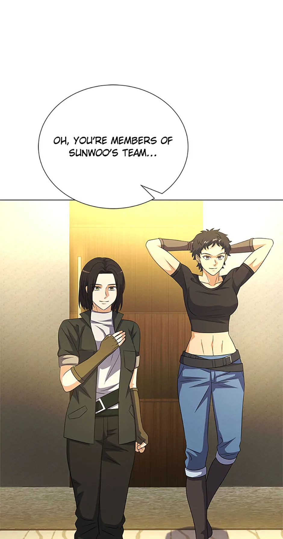 Carnivorous Hunter Chapter 96 - Page 82