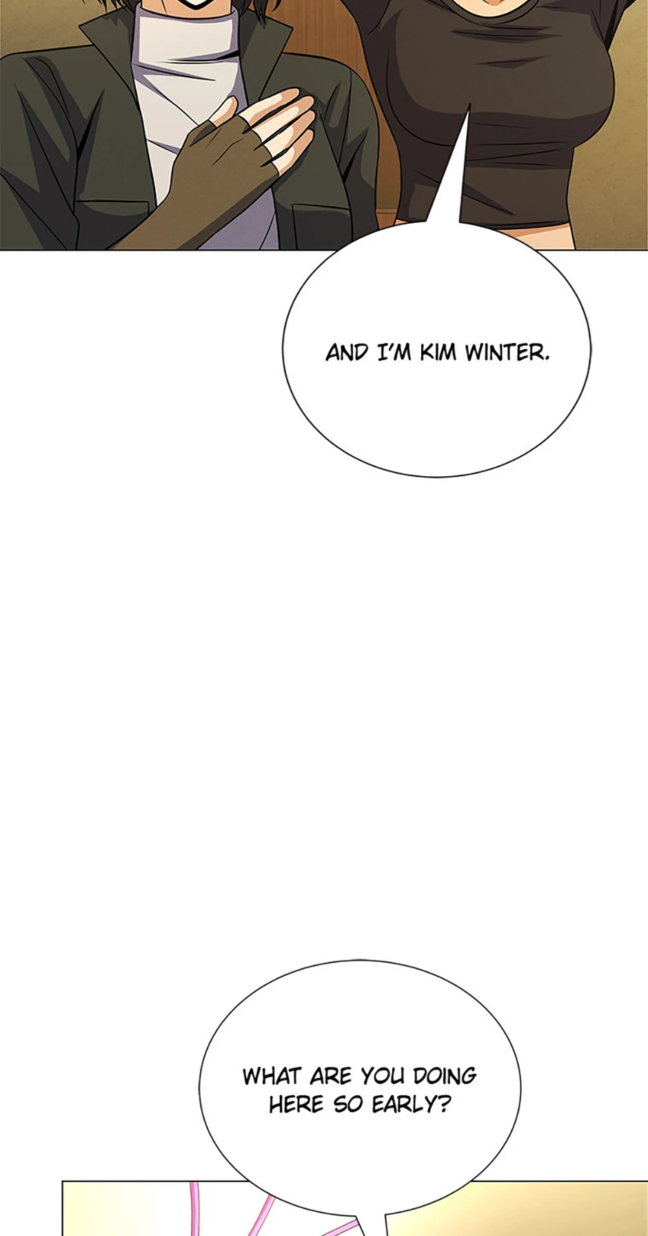 Carnivorous Hunter Chapter 96 - Page 84