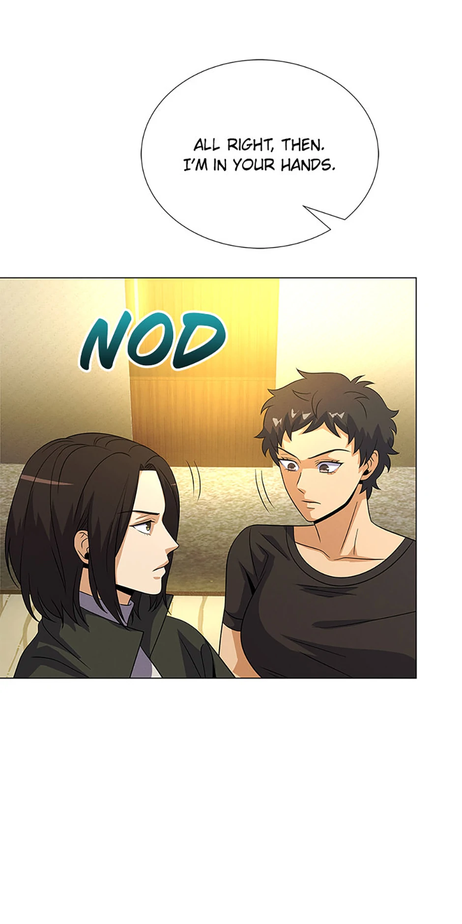 Carnivorous Hunter Chapter 96 - Page 89