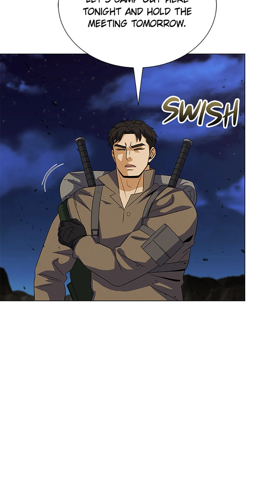 Carnivorous Hunter Chapter 96 - Page 9