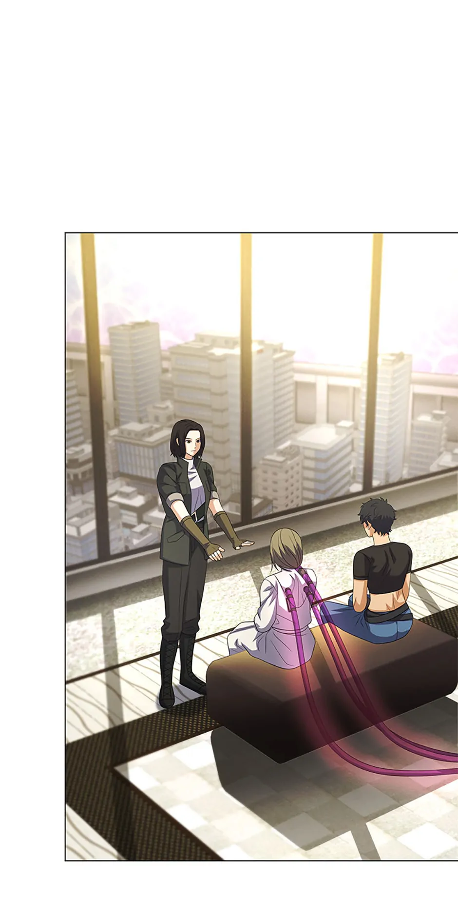 Carnivorous Hunter Chapter 96 - Page 90