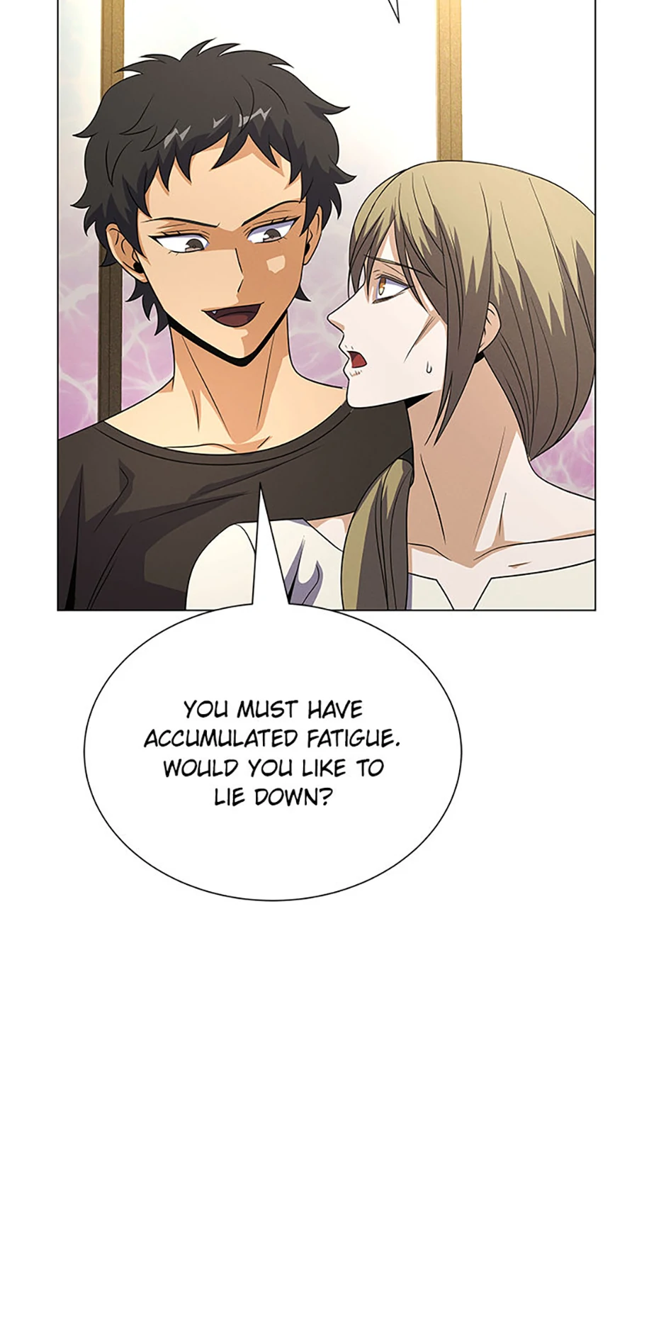 Carnivorous Hunter Chapter 96 - Page 95