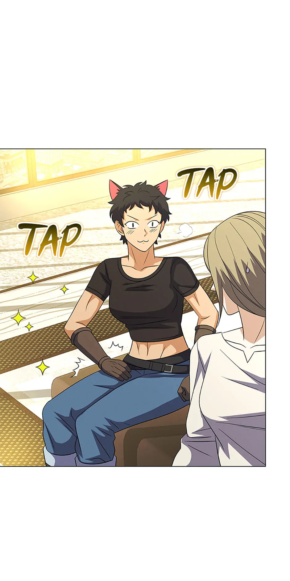 Carnivorous Hunter Chapter 96 - Page 96