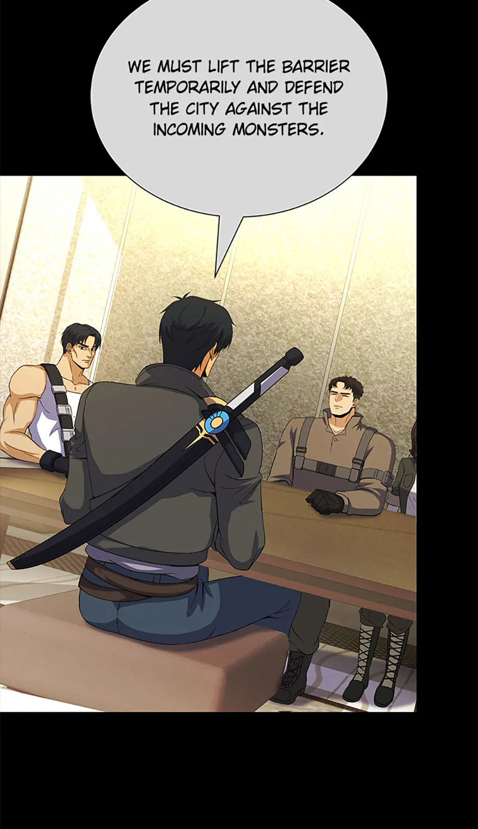 Carnivorous Hunter Chapter 97 - Page 12