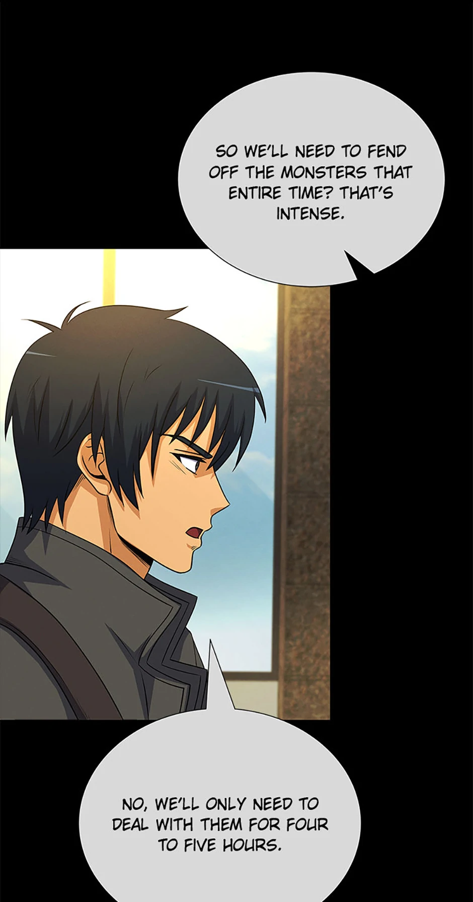 Carnivorous Hunter Chapter 97 - Page 16