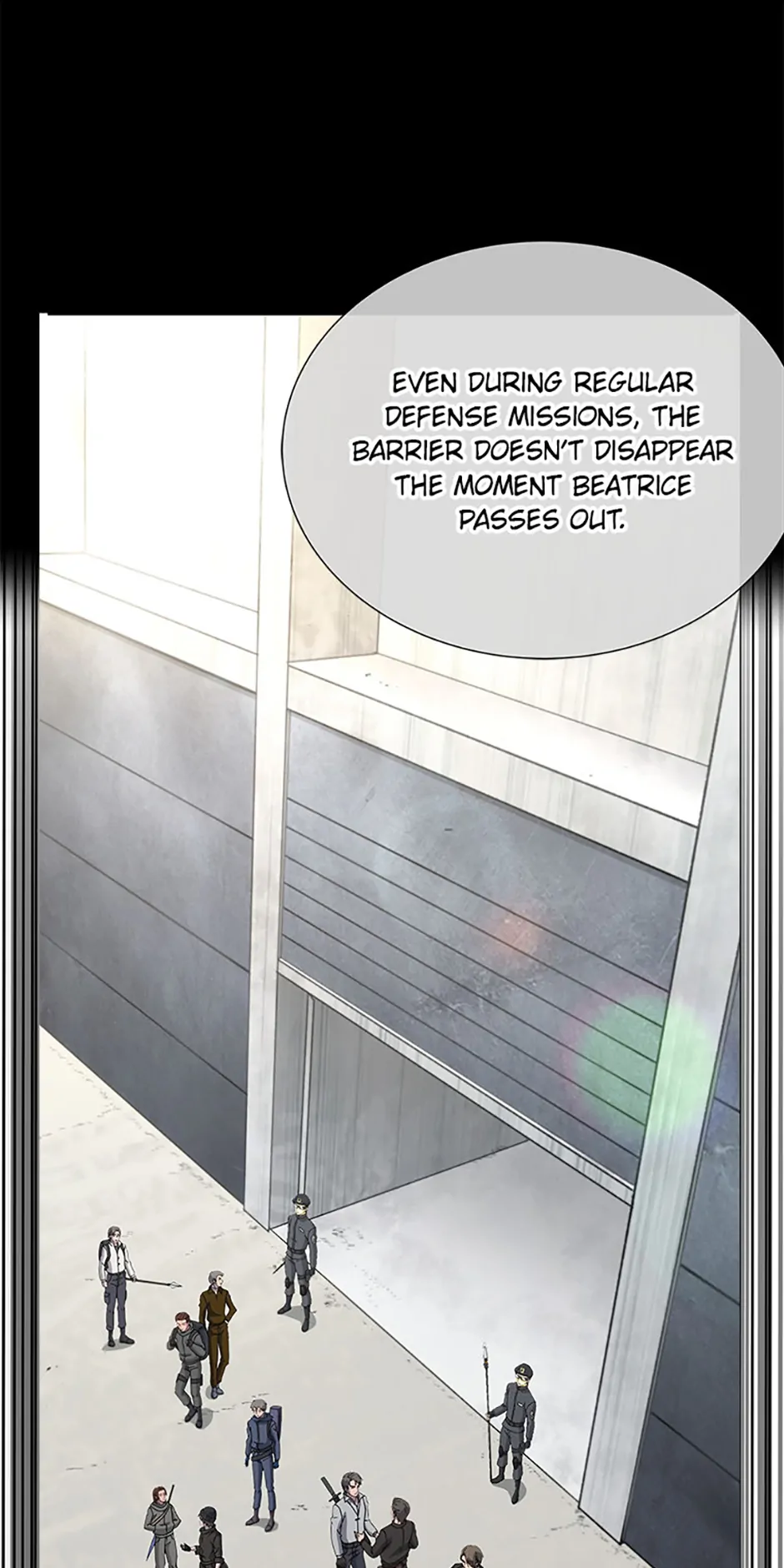 Carnivorous Hunter Chapter 97 - Page 23