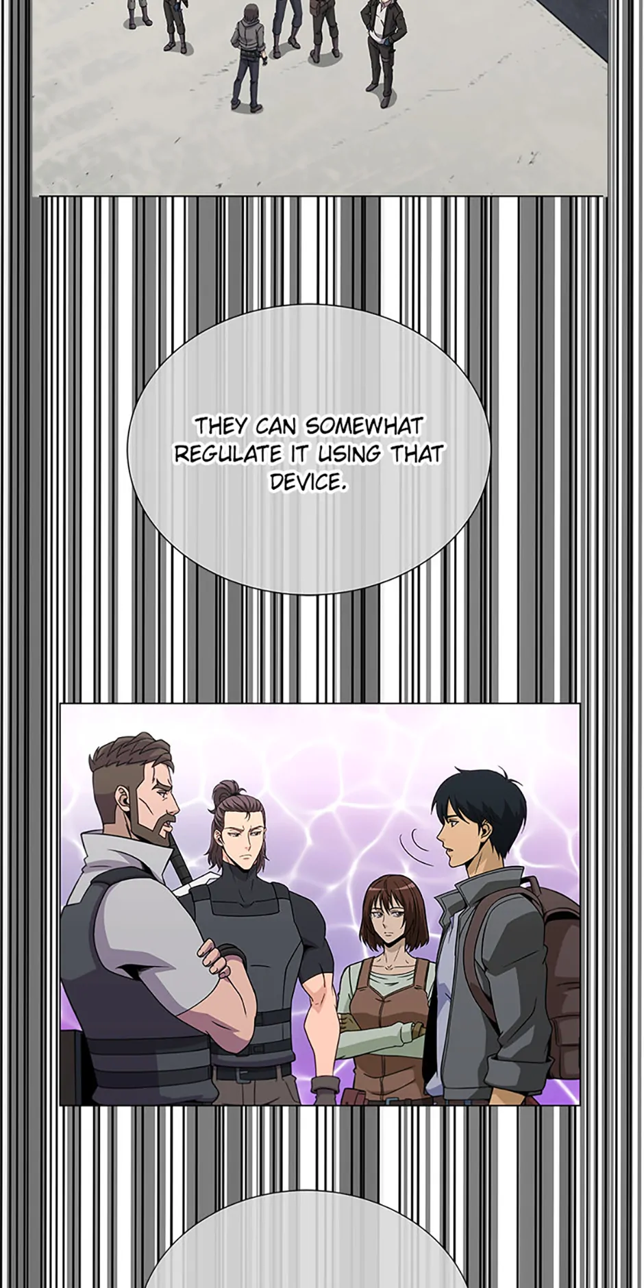 Carnivorous Hunter Chapter 97 - Page 24