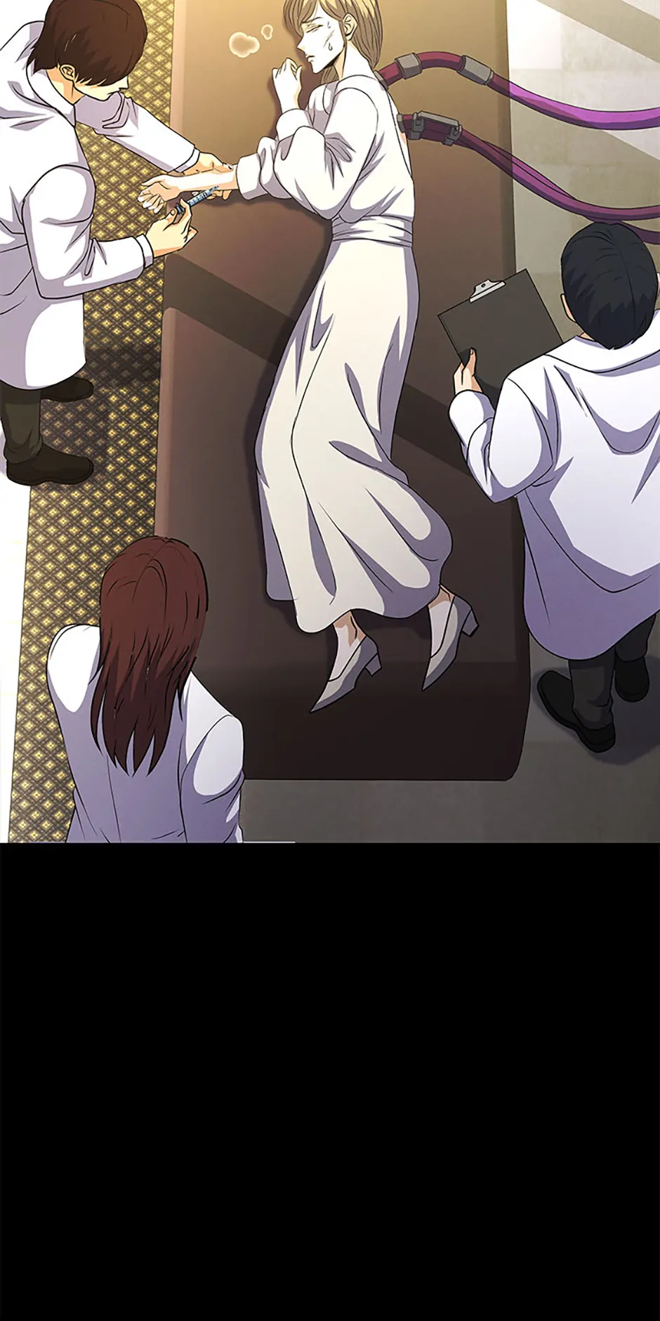 Carnivorous Hunter Chapter 97 - Page 26