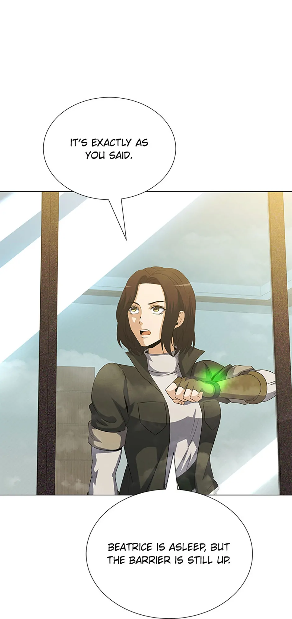 Carnivorous Hunter Chapter 97 - Page 3