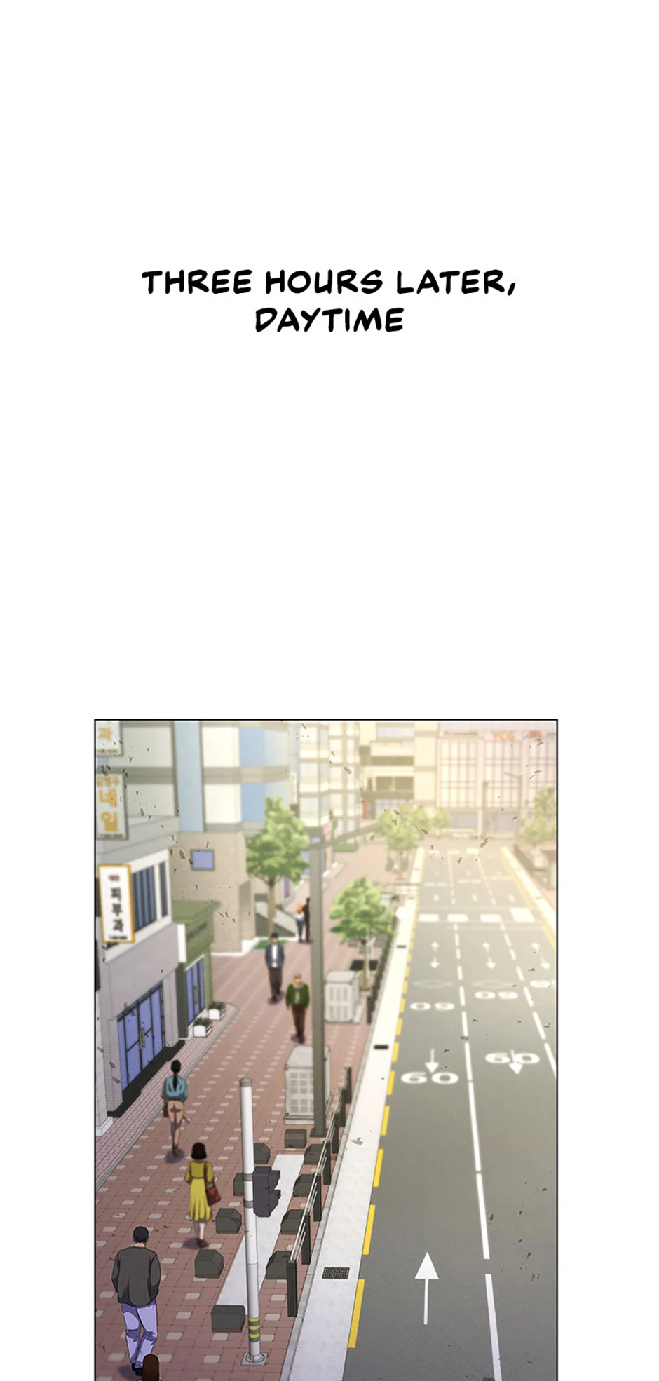 Carnivorous Hunter Chapter 97 - Page 32