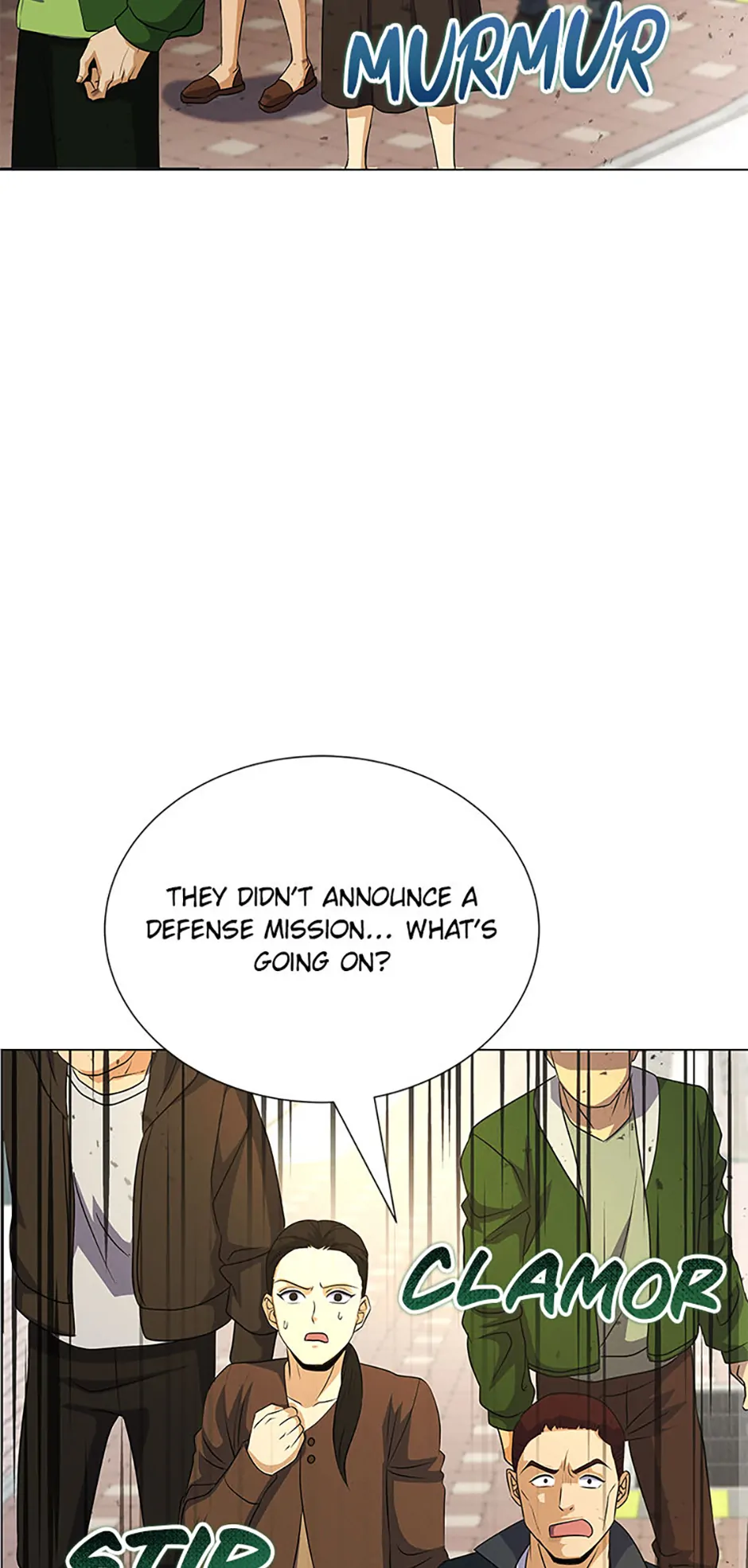 Carnivorous Hunter Chapter 97 - Page 34