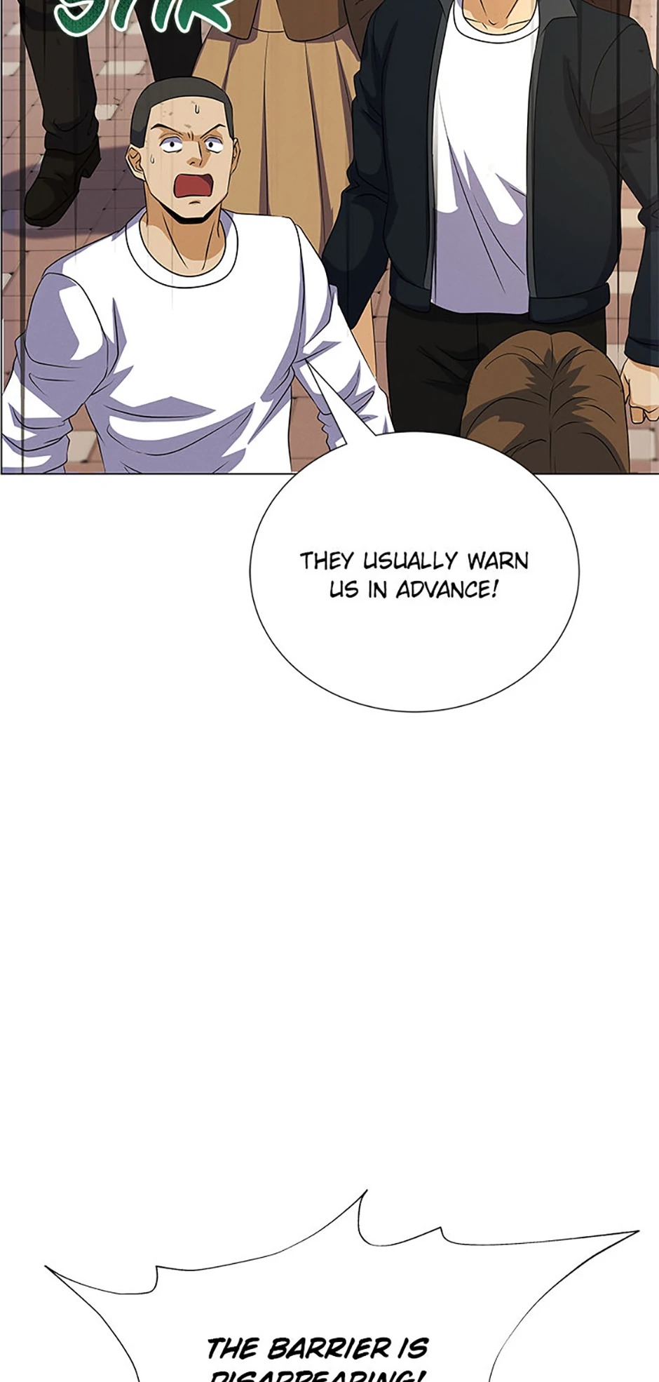 Carnivorous Hunter Chapter 97 - Page 35