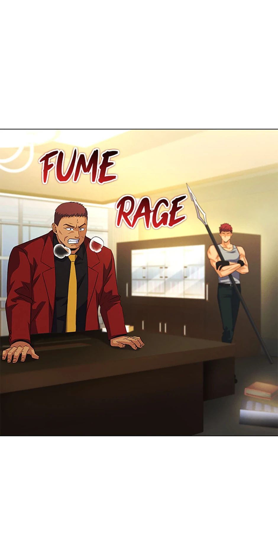 Carnivorous Hunter Chapter 97 - Page 39