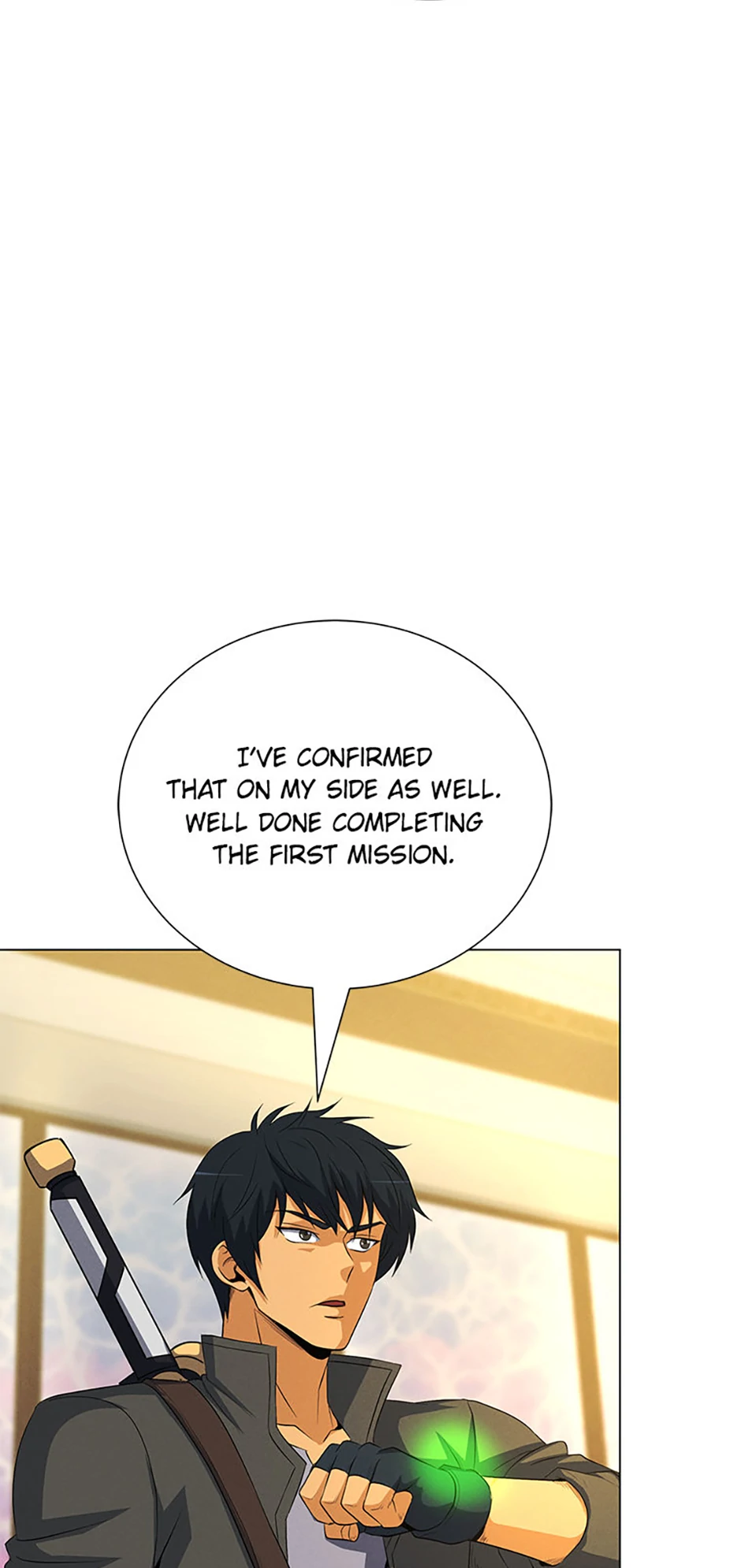 Carnivorous Hunter Chapter 97 - Page 4