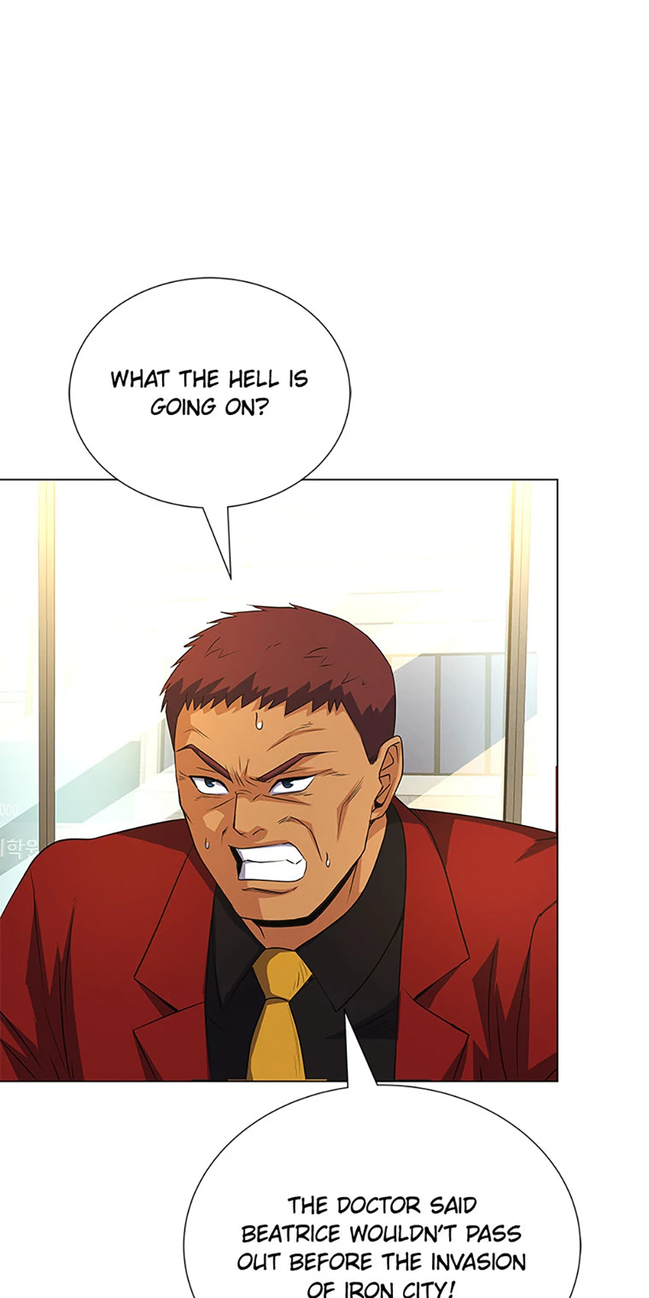 Carnivorous Hunter Chapter 97 - Page 40