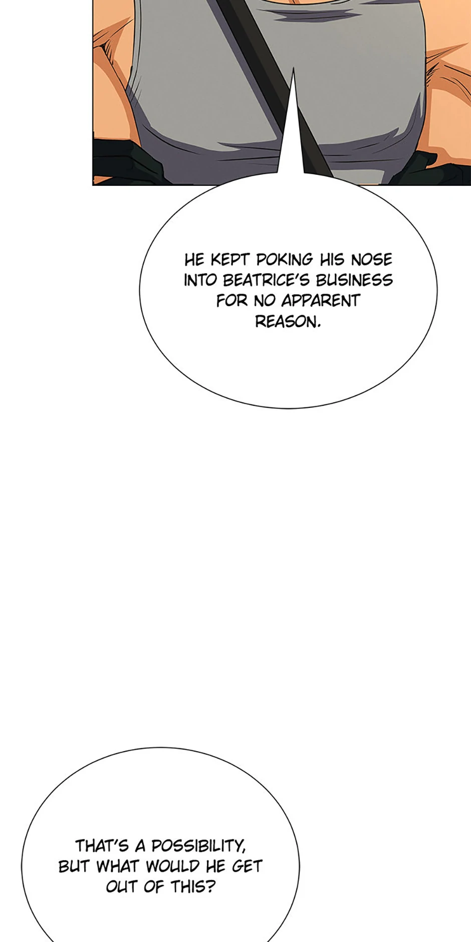 Carnivorous Hunter Chapter 97 - Page 42