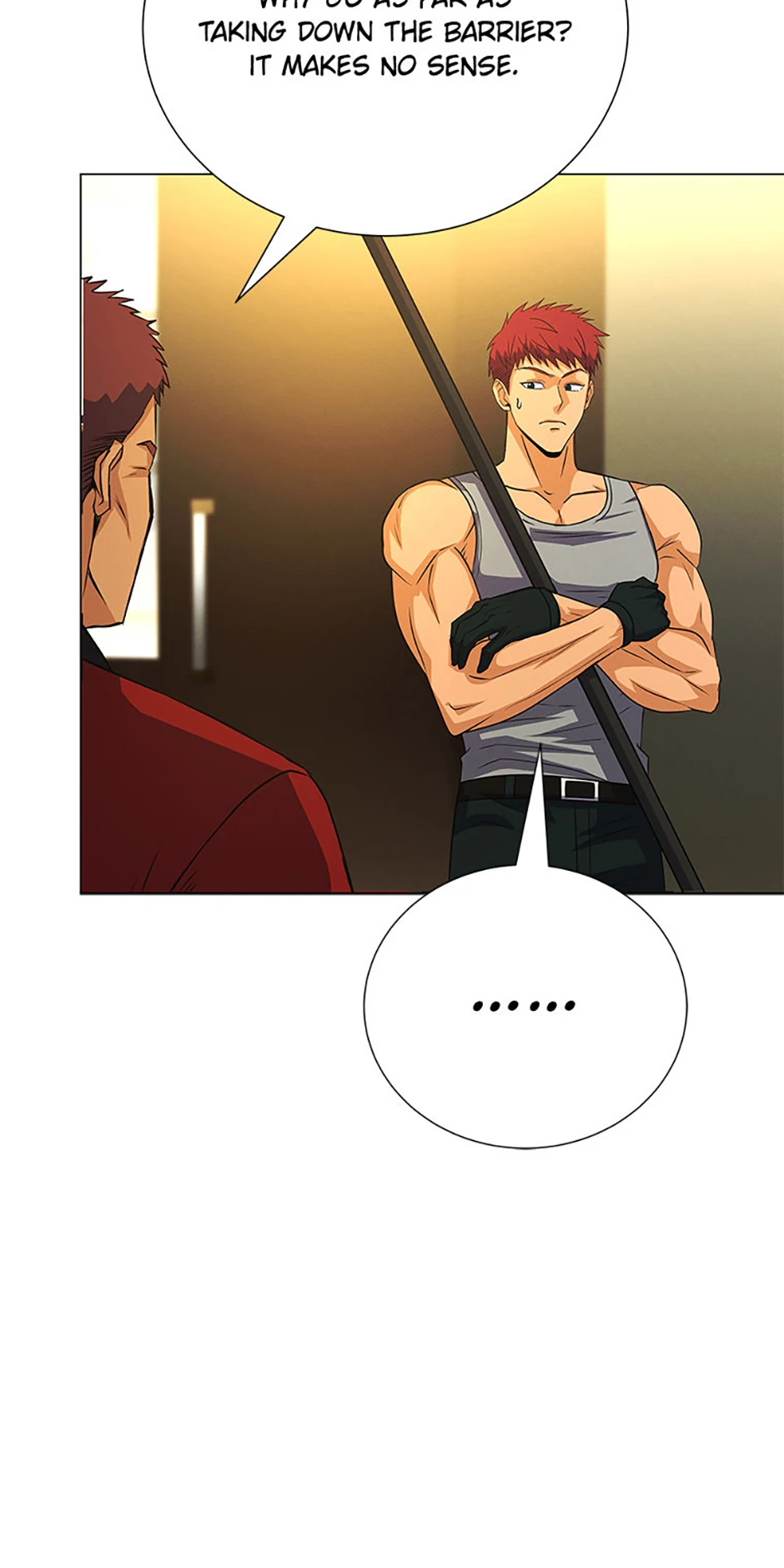 Carnivorous Hunter Chapter 97 - Page 44