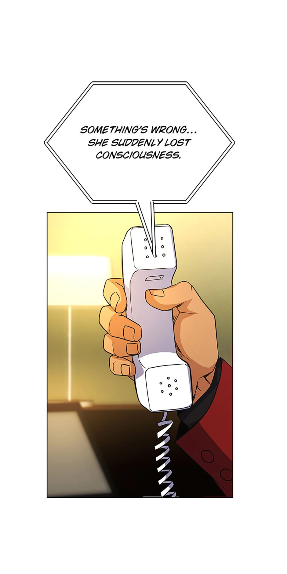 Carnivorous Hunter Chapter 97 - Page 46