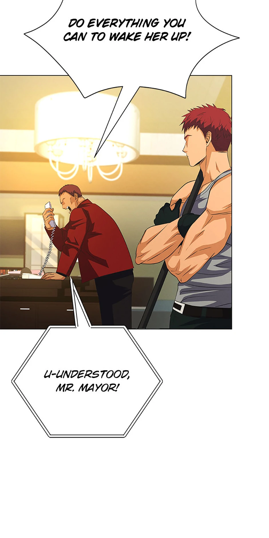 Carnivorous Hunter Chapter 97 - Page 50