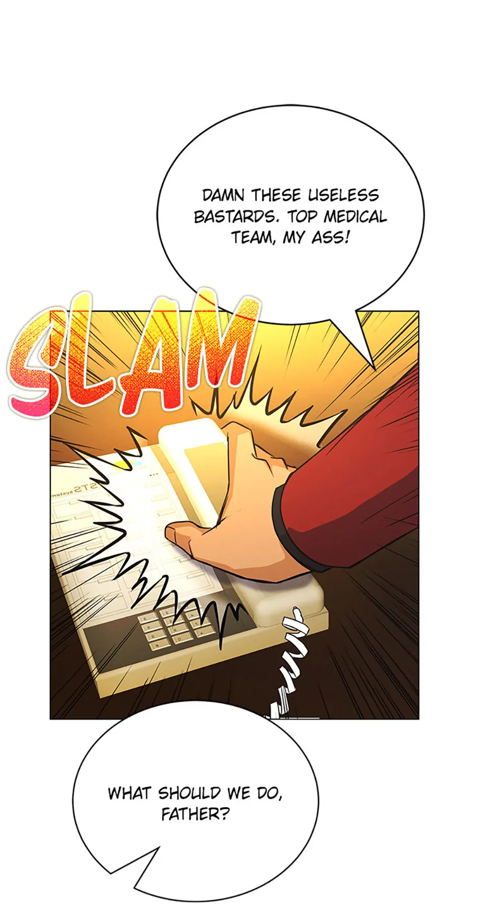 Carnivorous Hunter Chapter 97 - Page 51