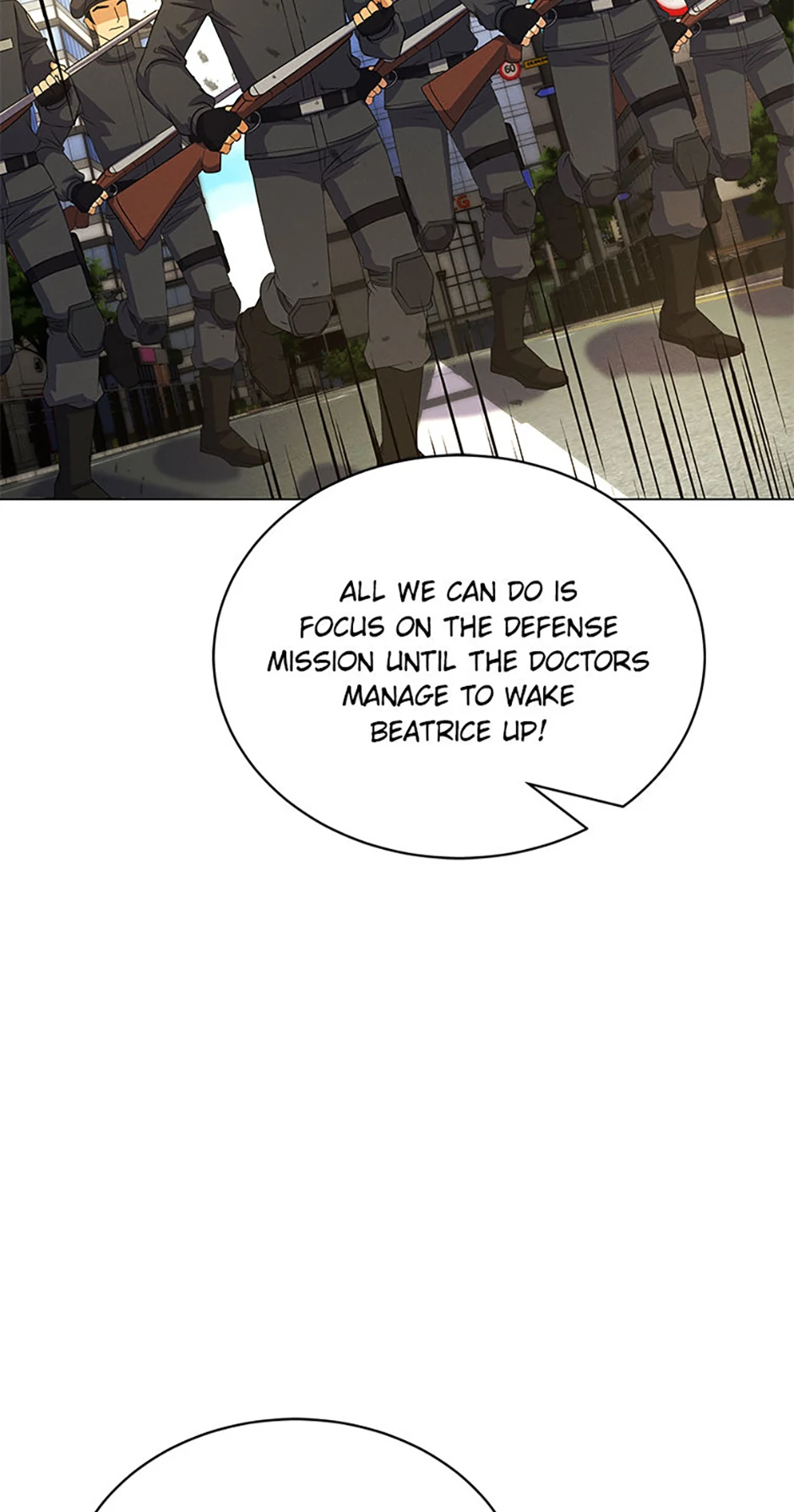 Carnivorous Hunter Chapter 97 - Page 53