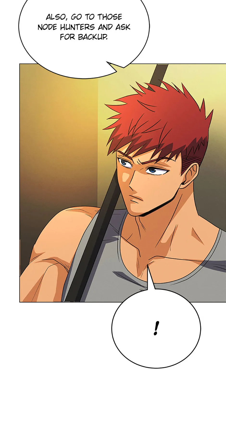 Carnivorous Hunter Chapter 97 - Page 54