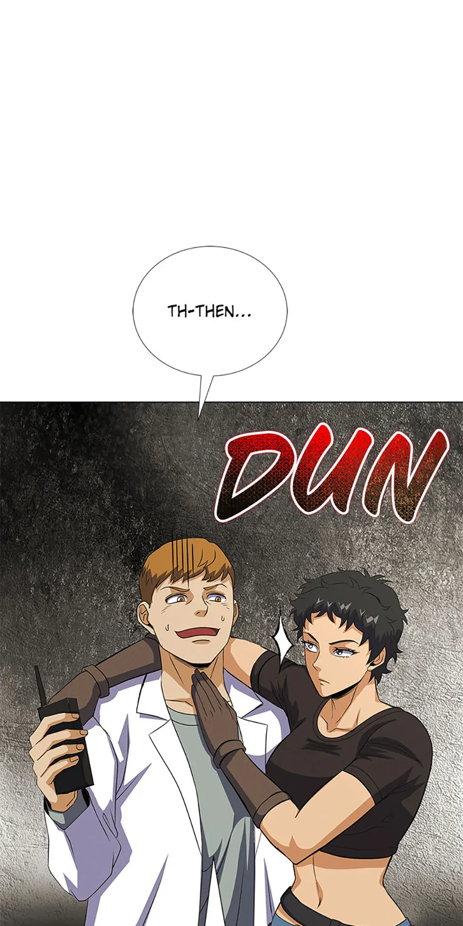 Carnivorous Hunter Chapter 97 - Page 60