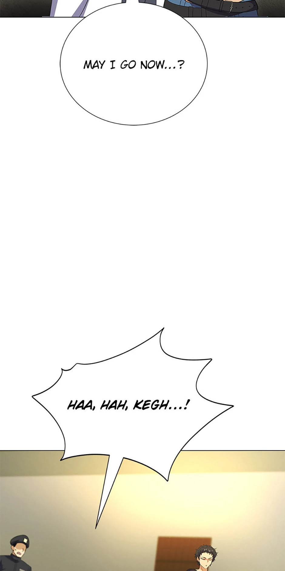 Carnivorous Hunter Chapter 97 - Page 61