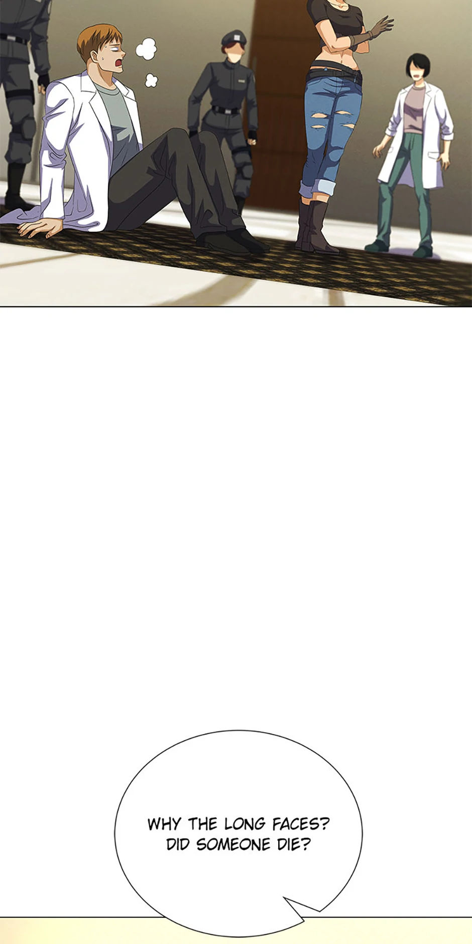 Carnivorous Hunter Chapter 97 - Page 62