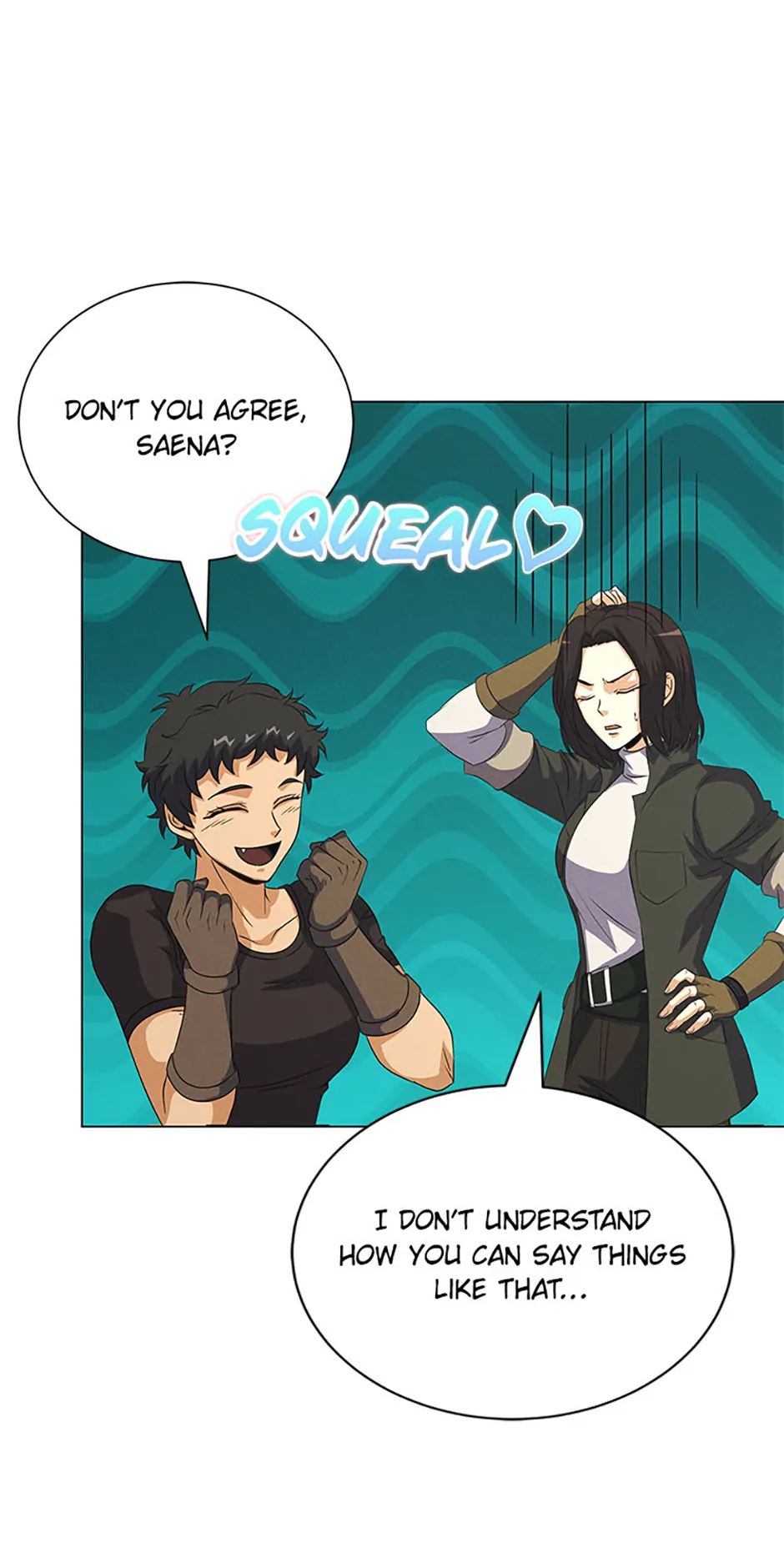 Carnivorous Hunter Chapter 97 - Page 64