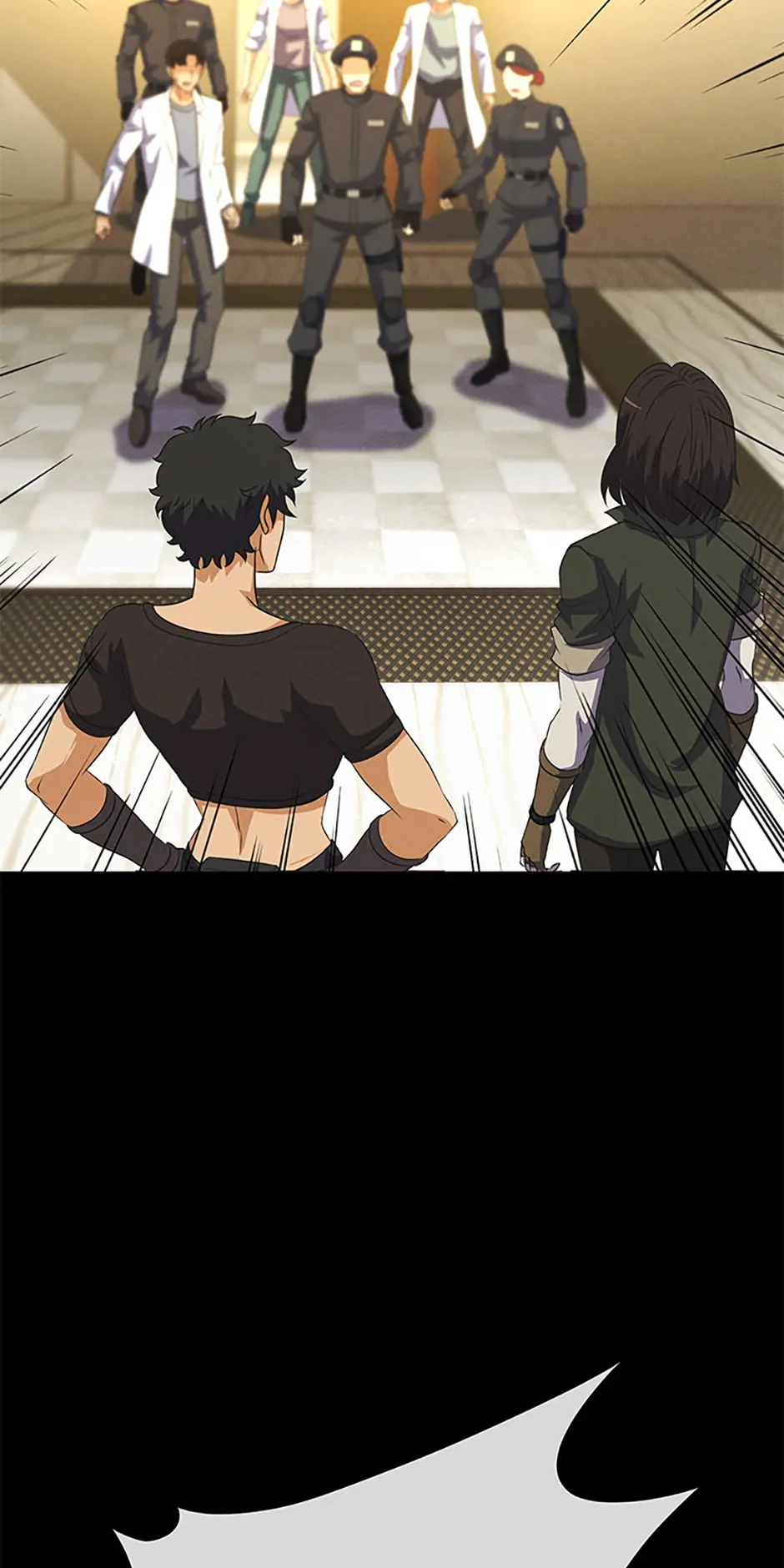 Carnivorous Hunter Chapter 97 - Page 68