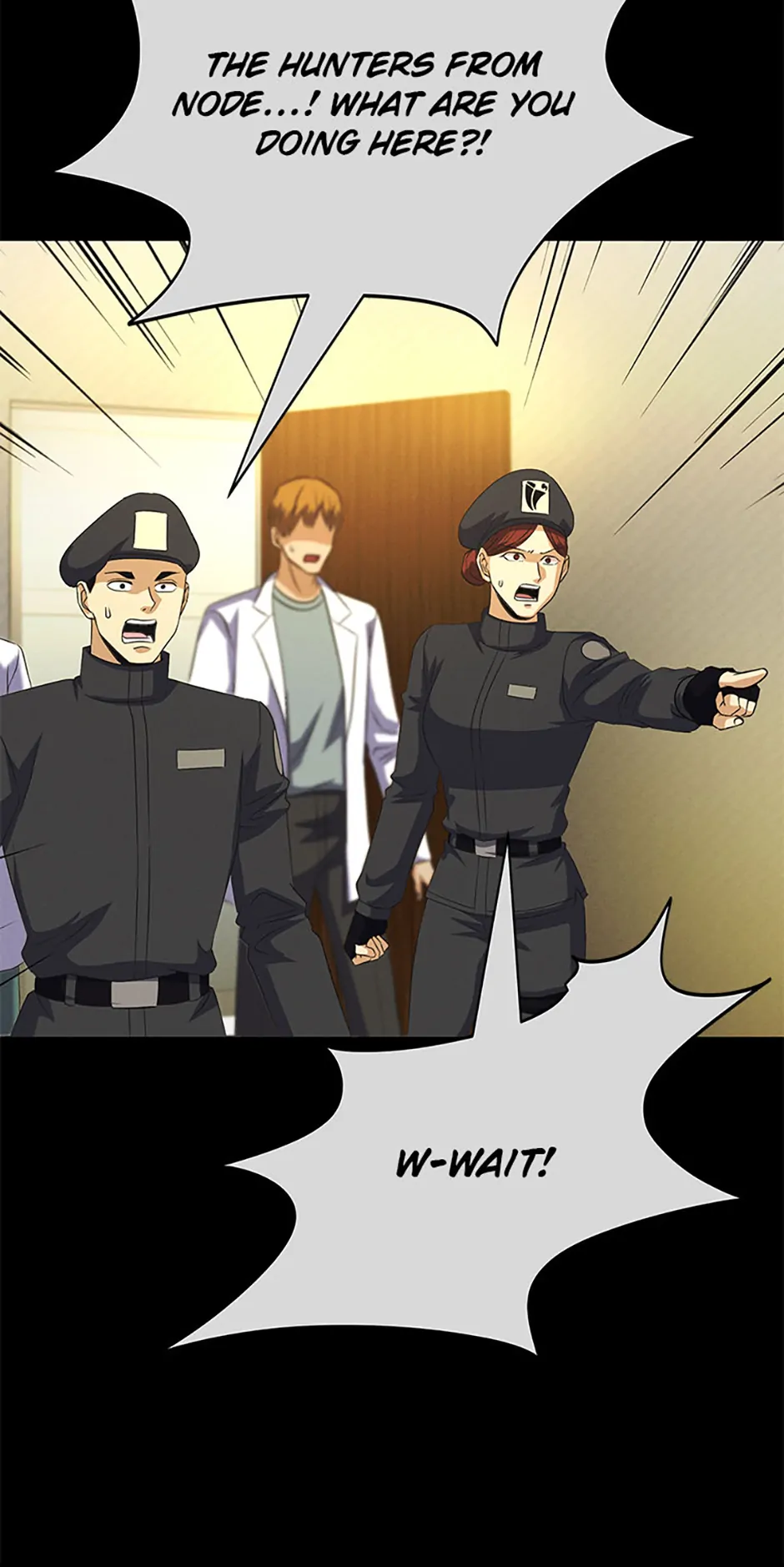 Carnivorous Hunter Chapter 97 - Page 69