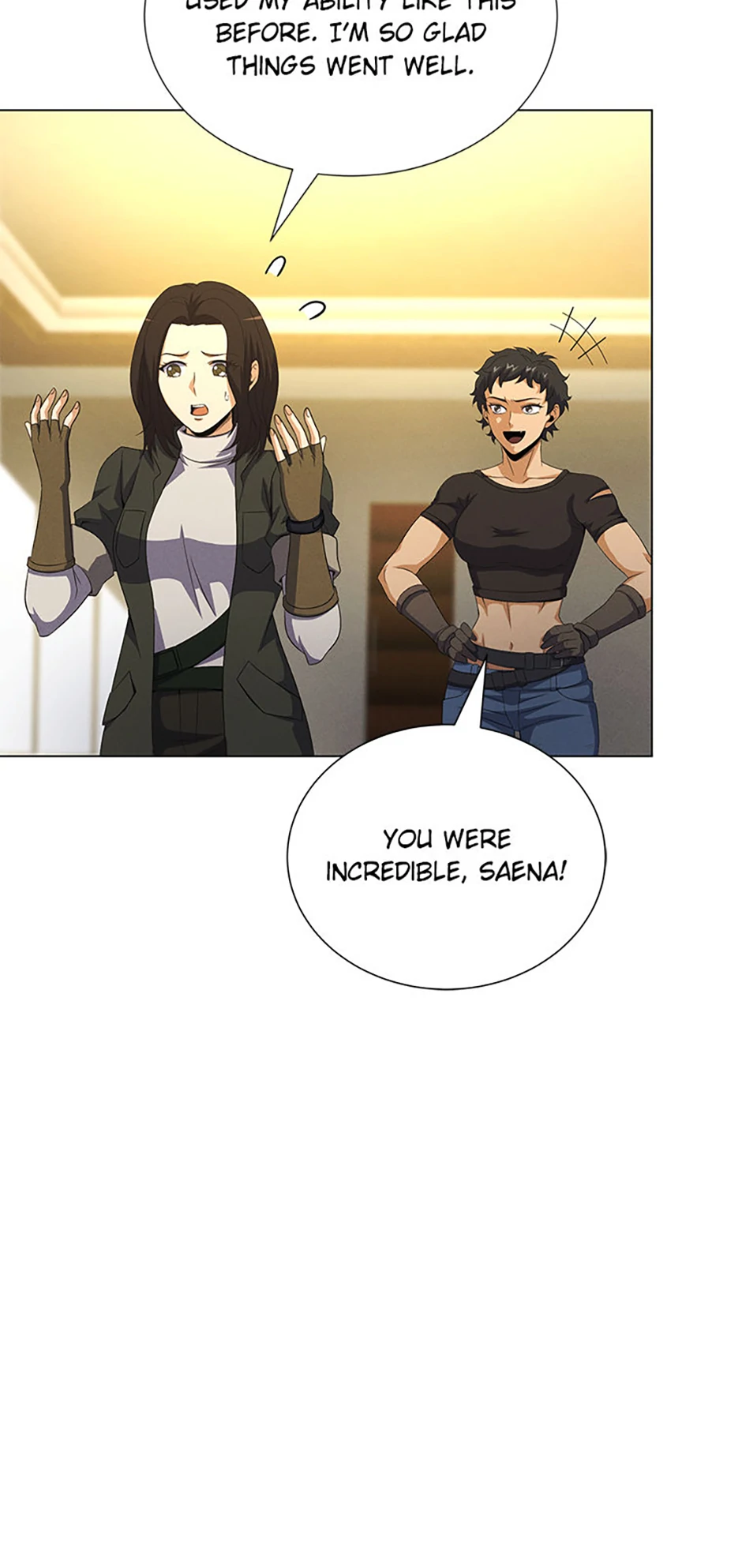 Carnivorous Hunter Chapter 97 - Page 7