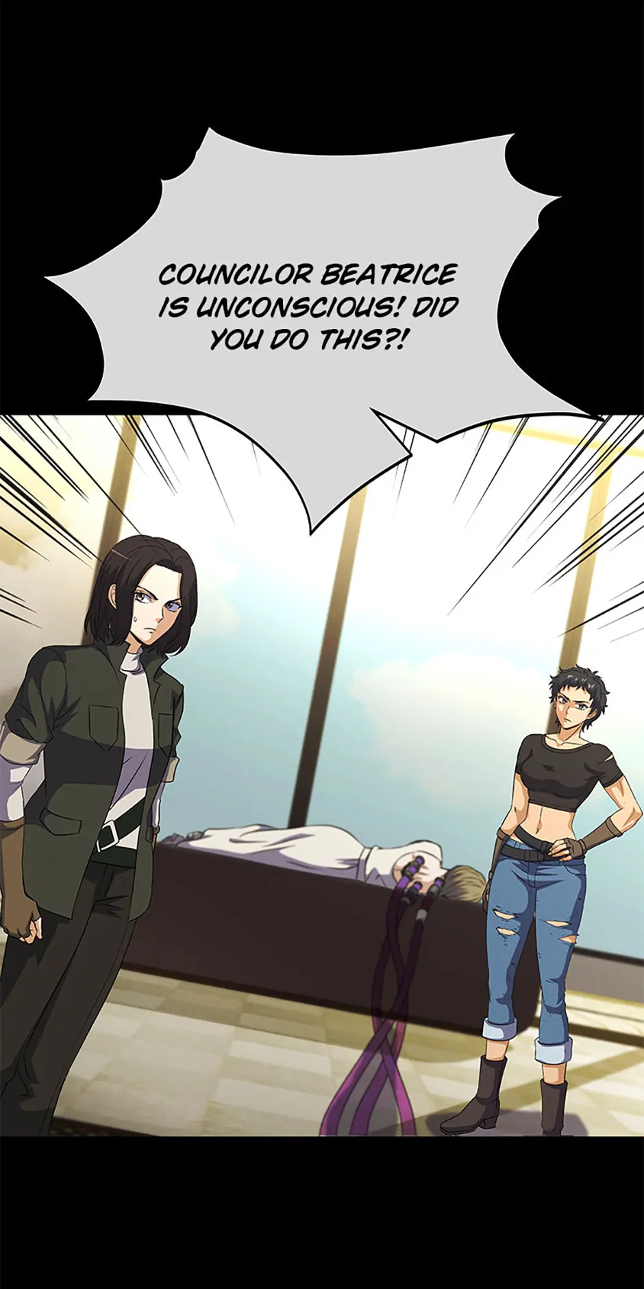 Carnivorous Hunter Chapter 97 - Page 70