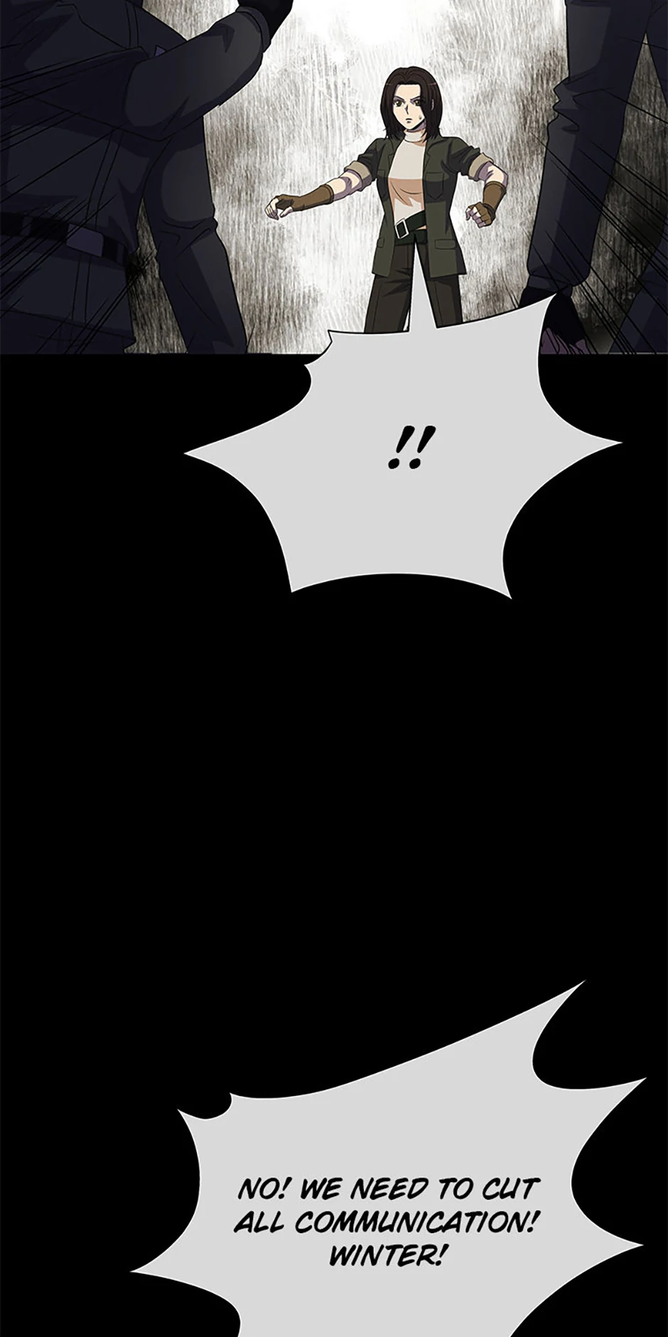 Carnivorous Hunter Chapter 97 - Page 74