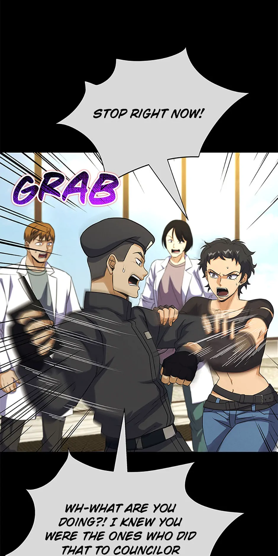 Carnivorous Hunter Chapter 97 - Page 76