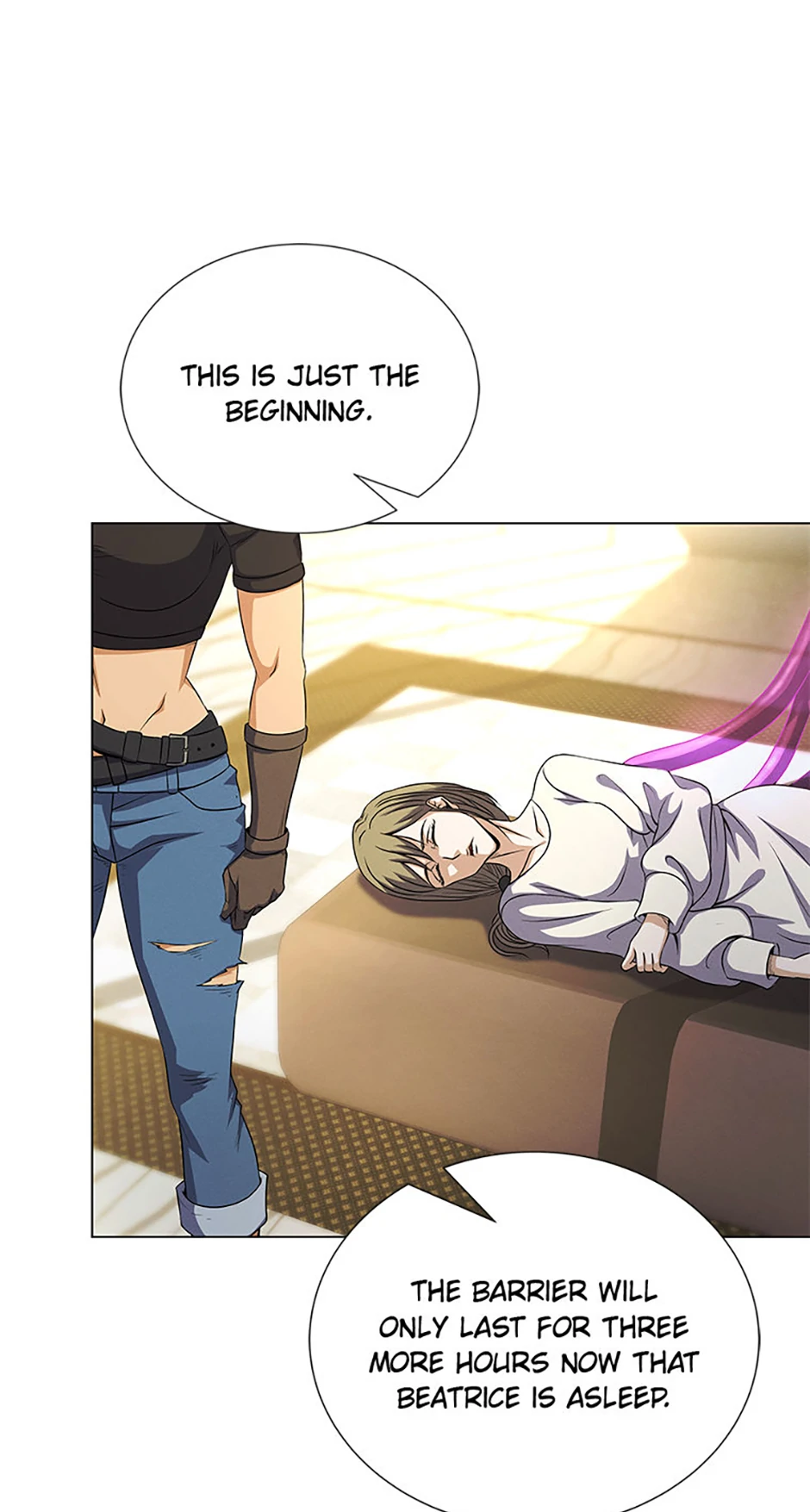 Carnivorous Hunter Chapter 97 - Page 8