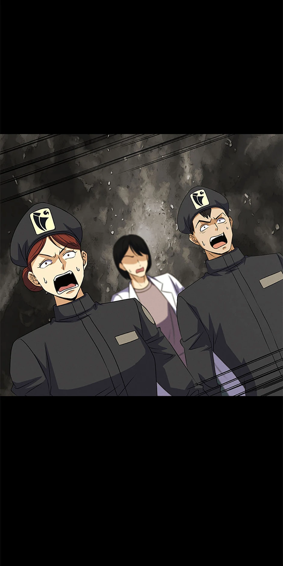 Carnivorous Hunter Chapter 97 - Page 83