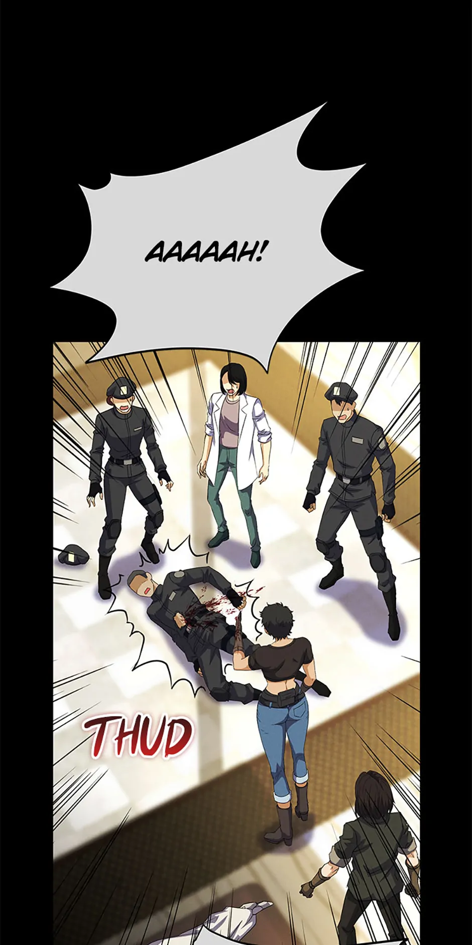 Carnivorous Hunter Chapter 97 - Page 84